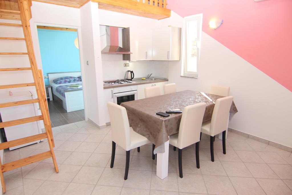 Apartment Ljubic *