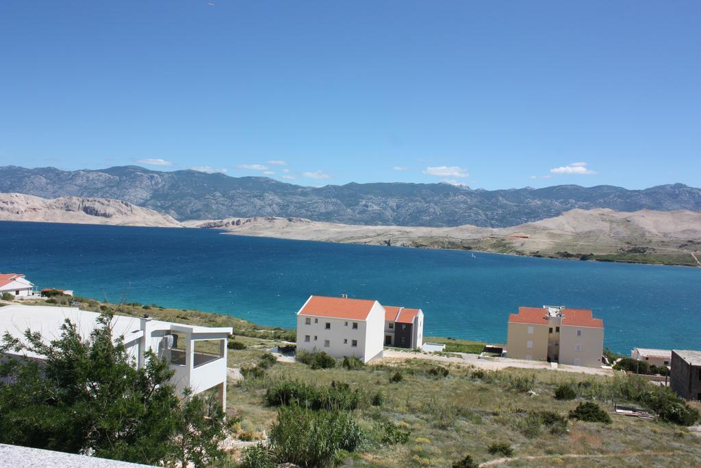 Ljubic Pag Town