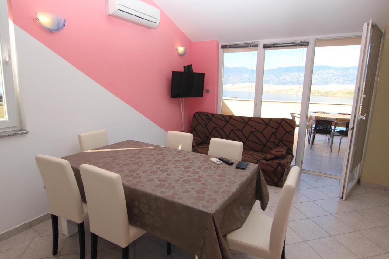 Apartment Ljubic Pag Town